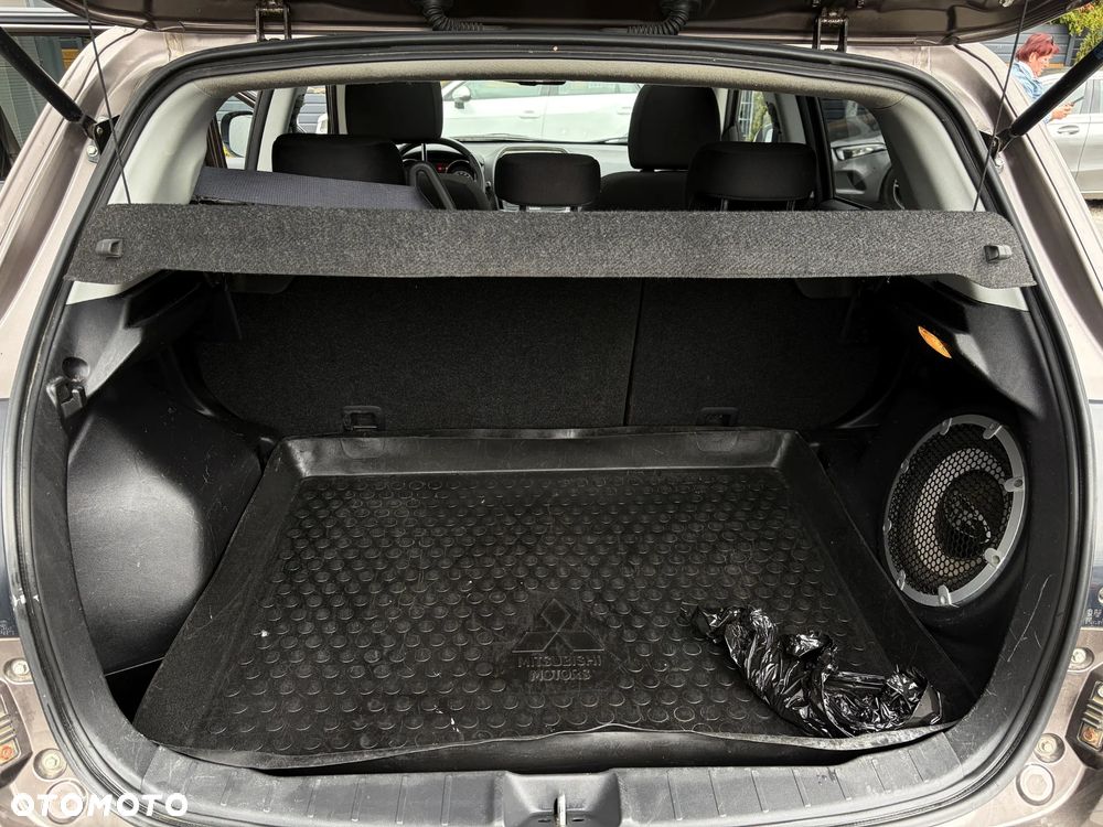 Mitsubishi ASX 1.6 2WD Diamant Edition+ - 32