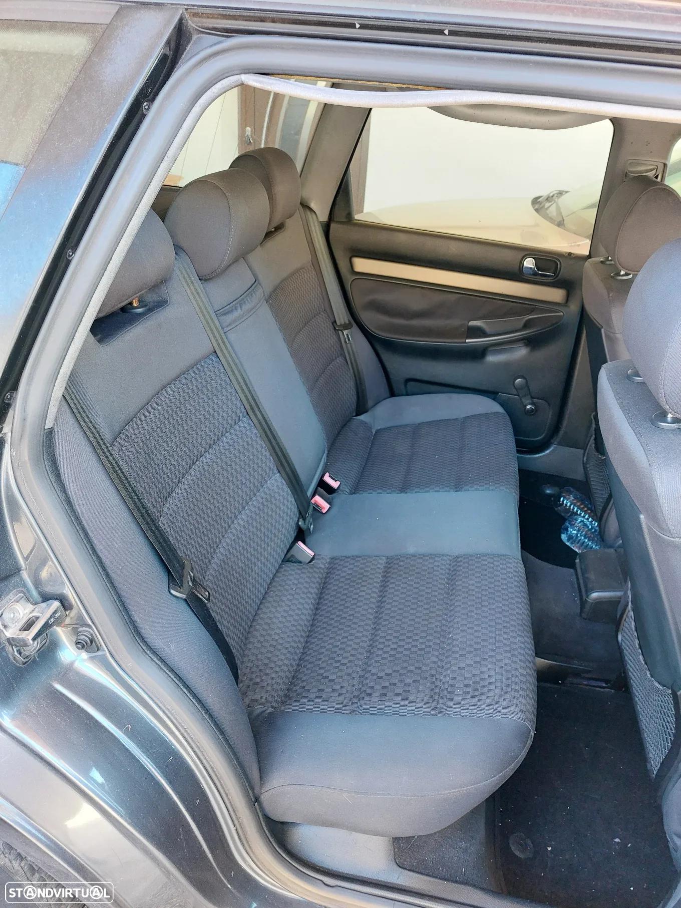 Audi A4 Avant 1.9 TDI - 11
