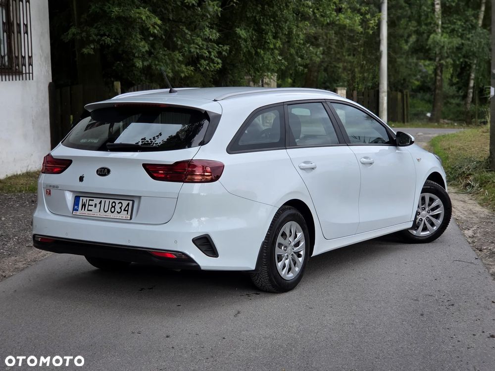 Kia Ceed 1.0 T-GDI M - 4