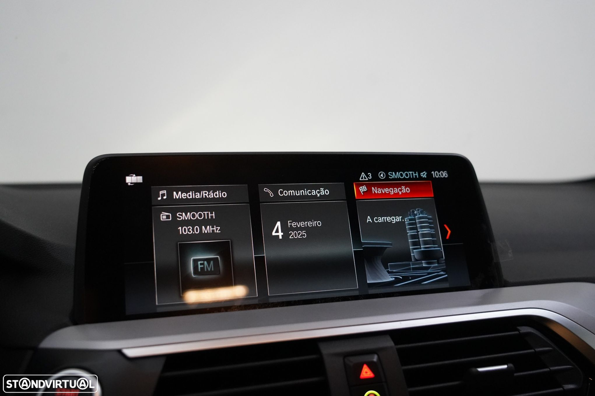 BMW X3 18 d sDrive Auto - 11