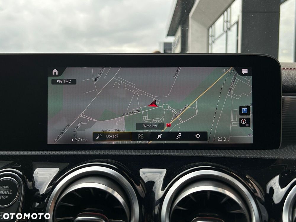 Mercedes-Benz CLA AMG 35 4-Matic 7G-DCT - 25
