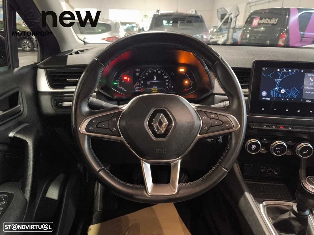 Renault Captur 1.0 TCe Techno - 13