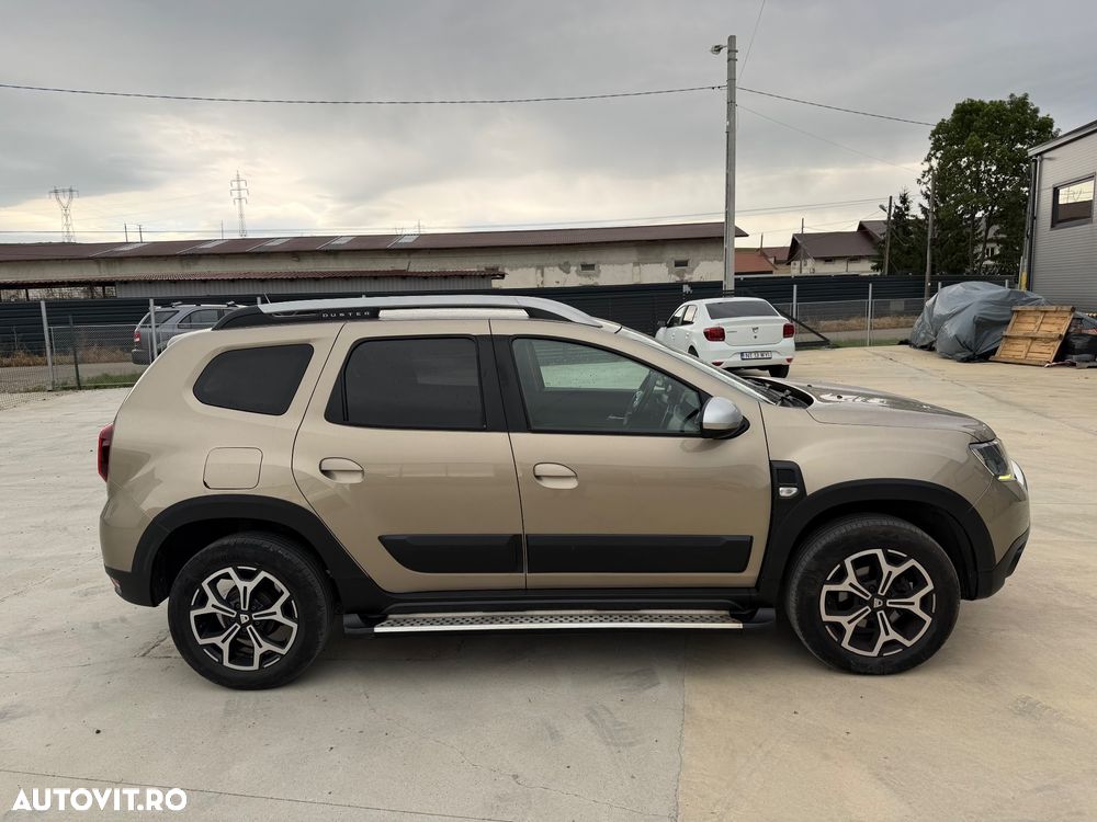 Dacia Duster 1.5 Blue dCi Prestige - 24