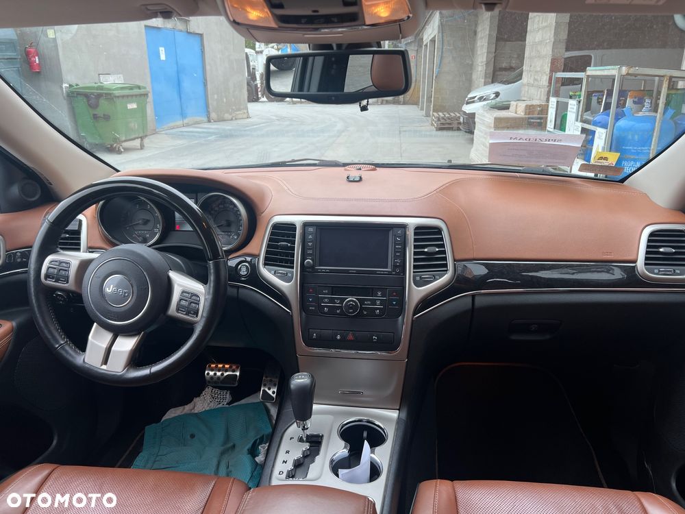 Jeep Grand Cherokee 3.0 CRD Overland Summit - 6