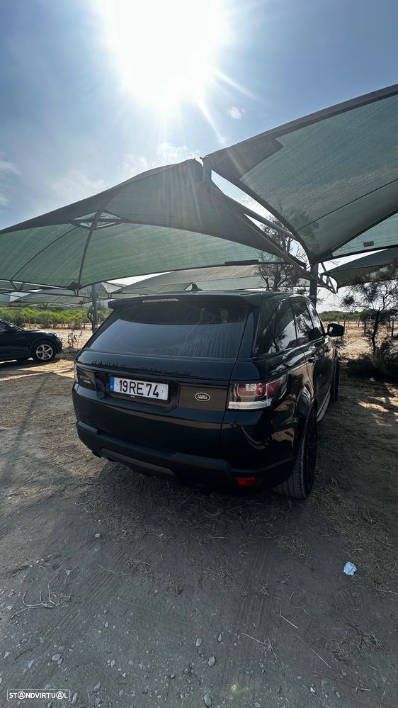 Land Rover Range Rover Sport 3.0 SDV6 HSE Dynamic - 14