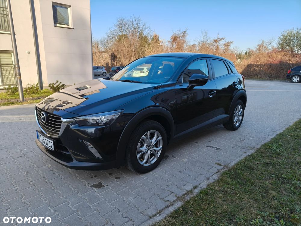Mazda CX-3 - 2