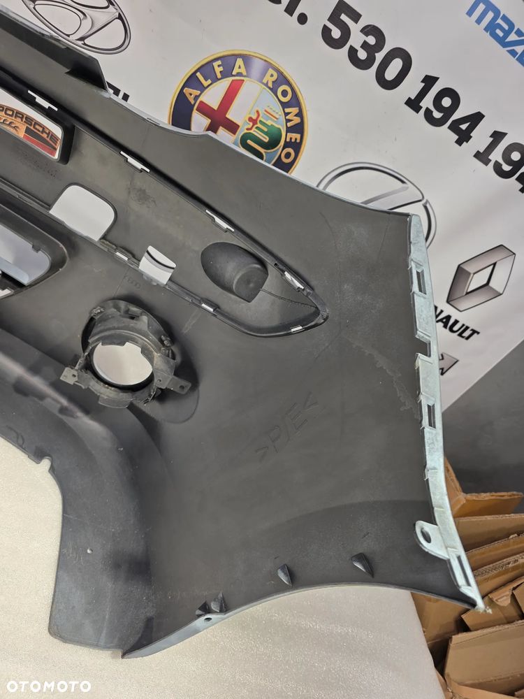 RENAULT KANGOO II 07-13 NOWY ORYGINALNY ZDERZAK PRZEDNI PRZÓD , NR 8200499016 , NR AUKCJI NZ1756 - 20