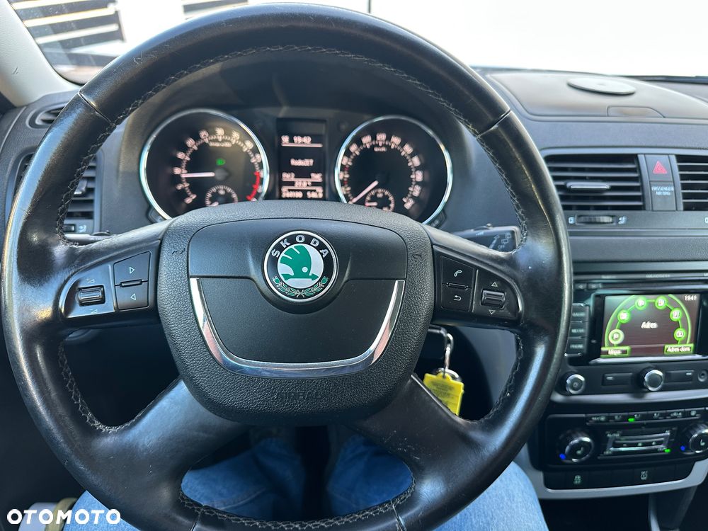 Skoda Yeti 2.0 TDI 4x4 Active - 6