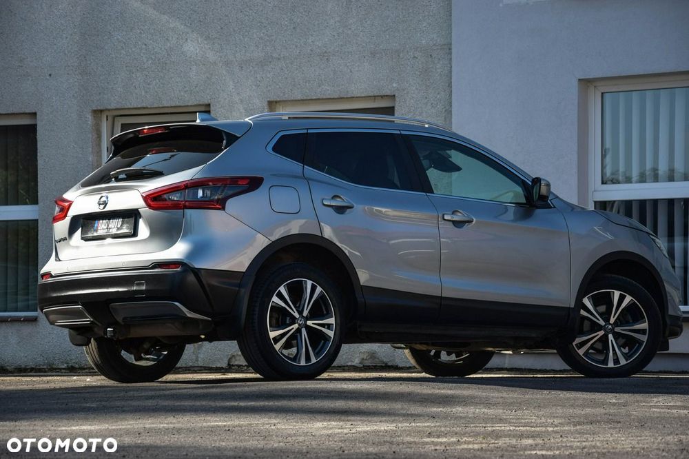 Nissan Qashqai 1.3 DIG-T Tekna - 11