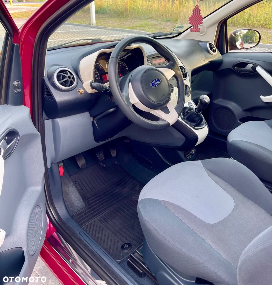Ford KA - 13