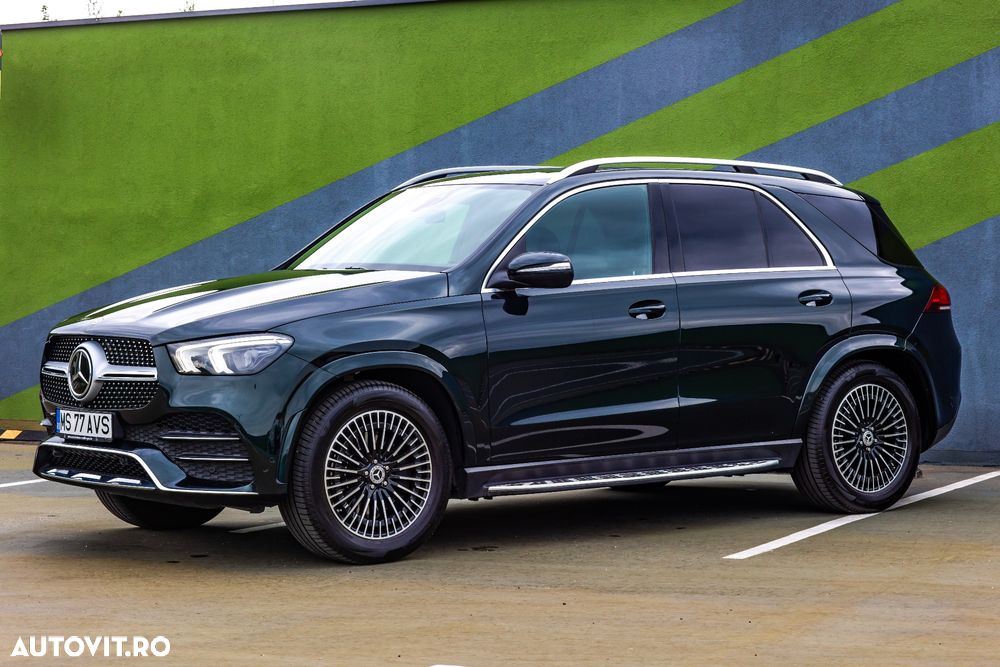 Mercedes-Benz GLE 300 d 4MATIC - 7