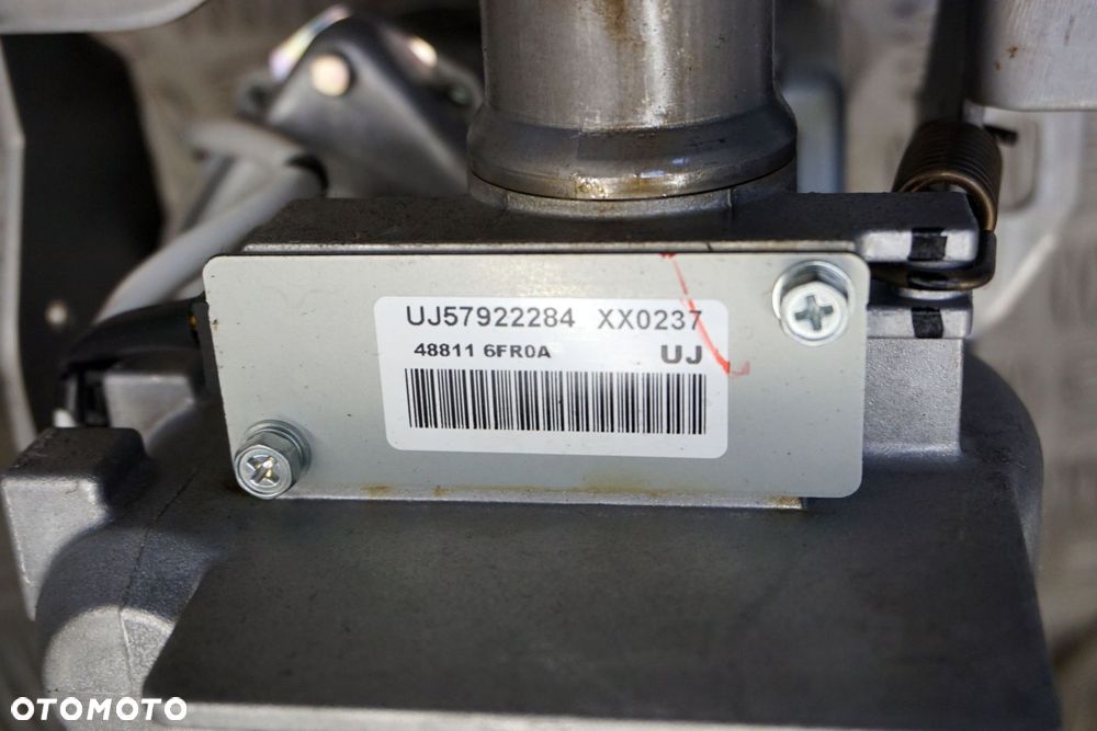KOLUMNA KIEROWNICZA WSPOMAGANIE ELEKTRYCZNE X-TRAIL T32 III LIFT 1.6 DCI 488116FR0A 480804BA0A NISSAN 2017-2021 - 4