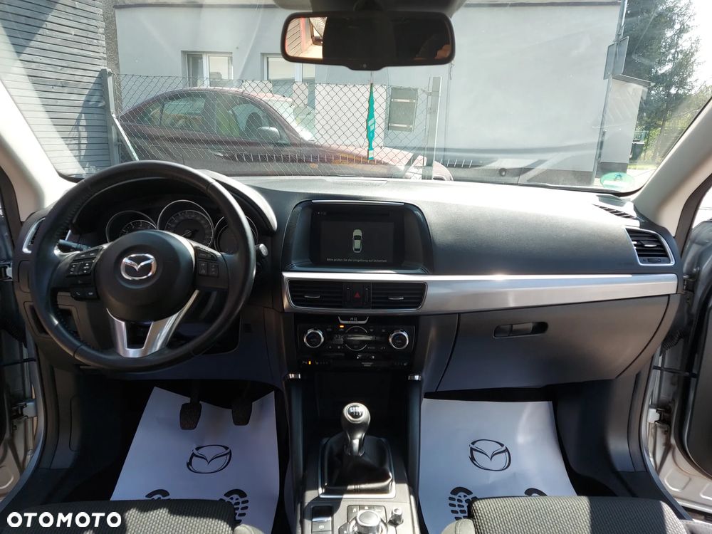 Mazda CX-5 SKYACTIV-G 160 AWD Sports-Line - 13