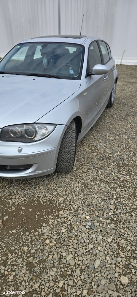BMW Seria 1 120d - 4