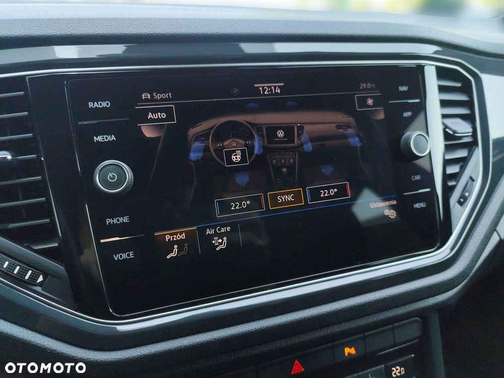 Volkswagen T-Roc 1.5 TSI ACT Premium - 28