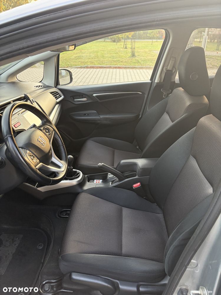 Honda Jazz - 7
