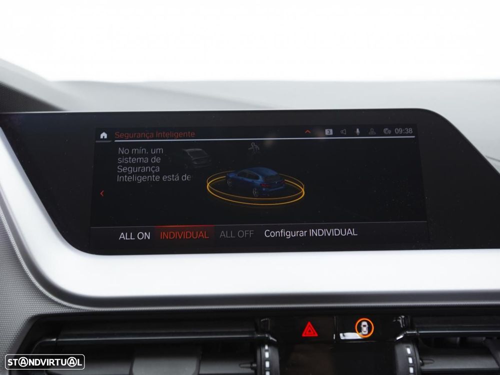 BMW 116 d - 18