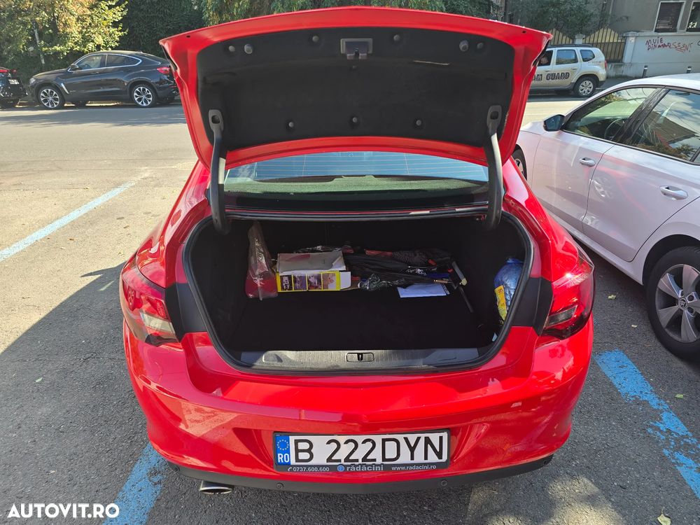 Opel Astra 1.4 Turbo ECOTEC Drive - 2