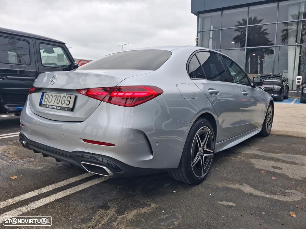 Mercedes-Benz C 300 e AMG Line - 5