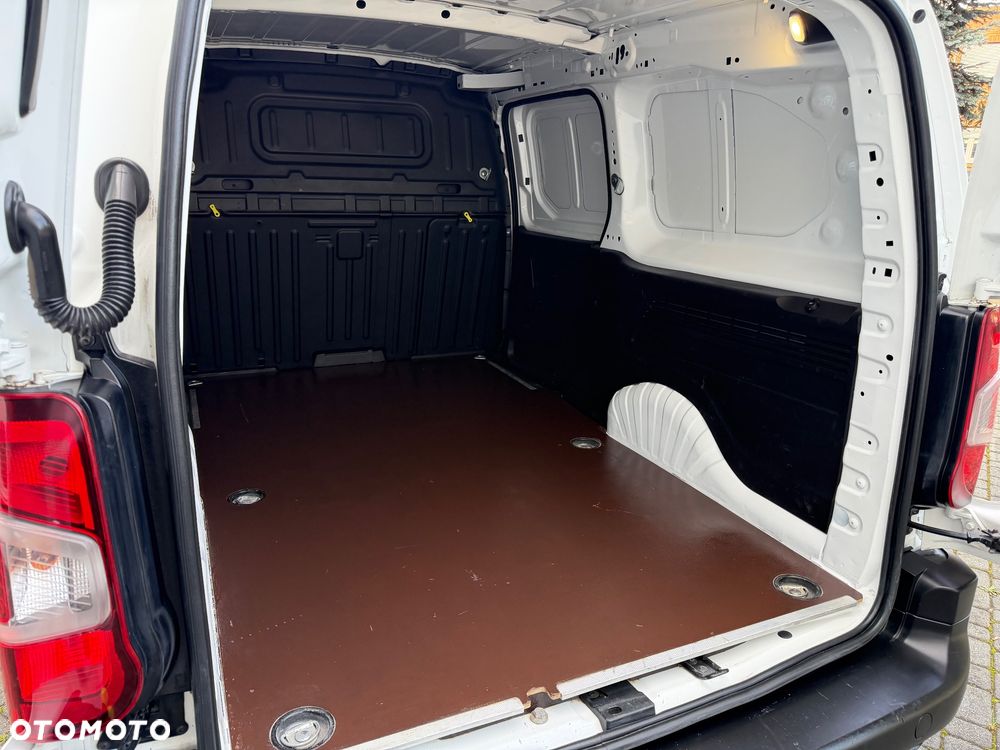 Citroën Berlingo - 26