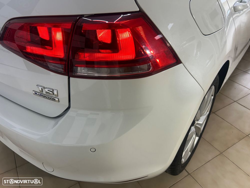 VW Golf 1.2 TSi Best Edition DSG BlueMotion - 5