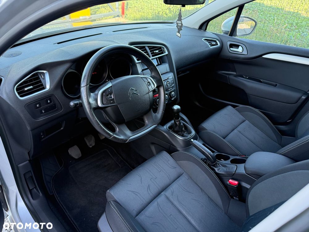 Citroën C4 - 16