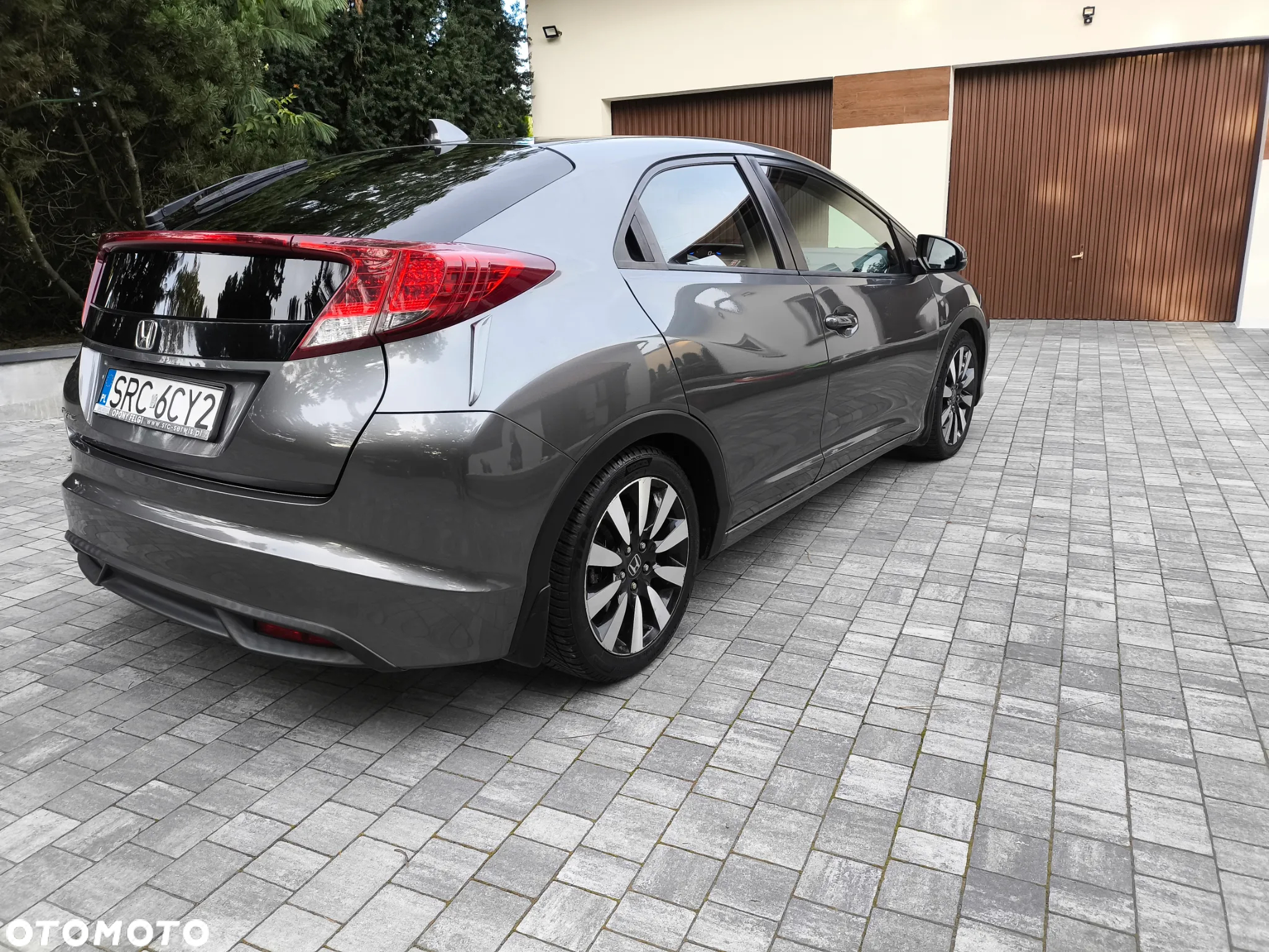 Honda Civic 1.8 Sport - 4