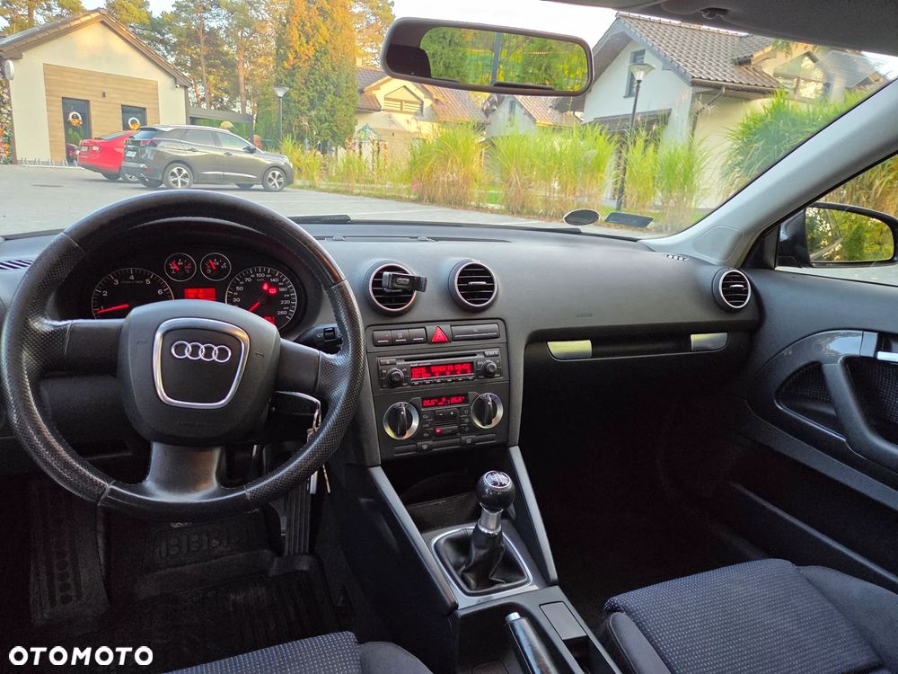 Audi A3 3-drzwiowe - 8