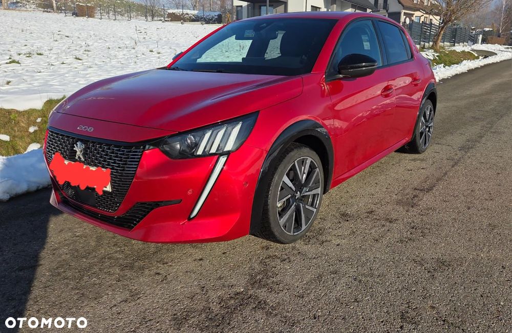 Peugeot 208 1.2 PureTech GT S&S - 2
