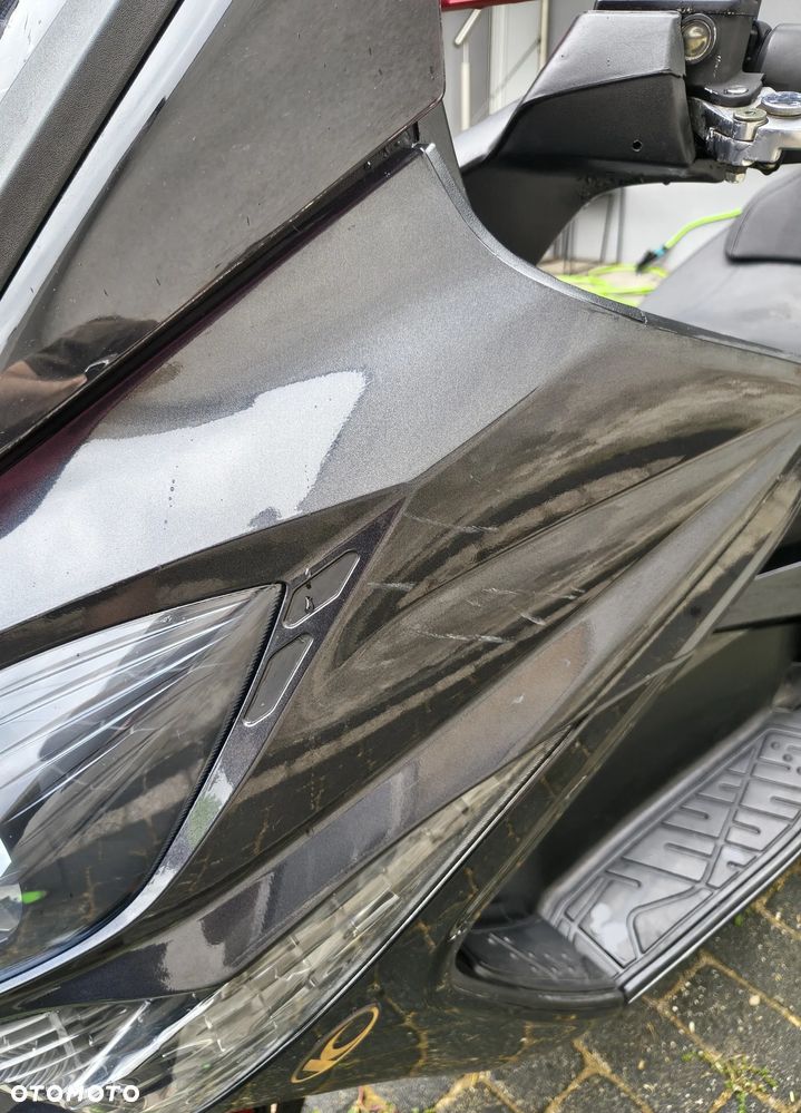 Kymco Xciting - 16