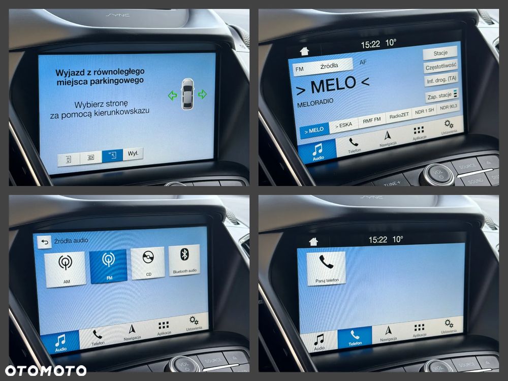 Ford Grand C-MAX 1.0 EcoBoost Titanium ASS - 25