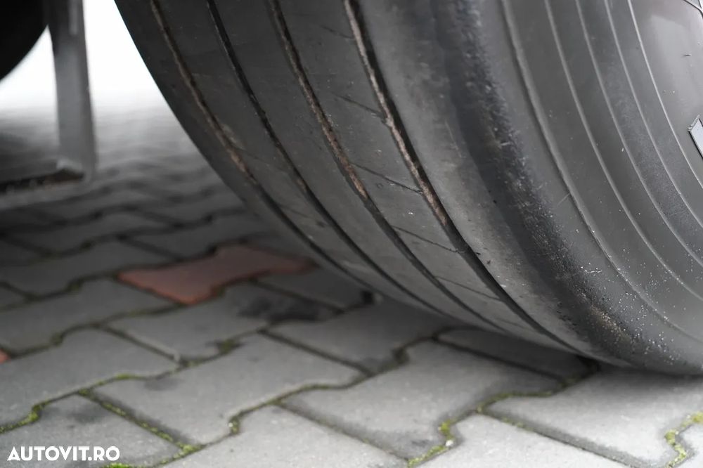 Schmitz Cargobull CARGOBULL / REFRIGERAT / UNITATE THERMO KING NOUĂ / SLX 300 / 0 ORE / DOPPELSTOCK - 23