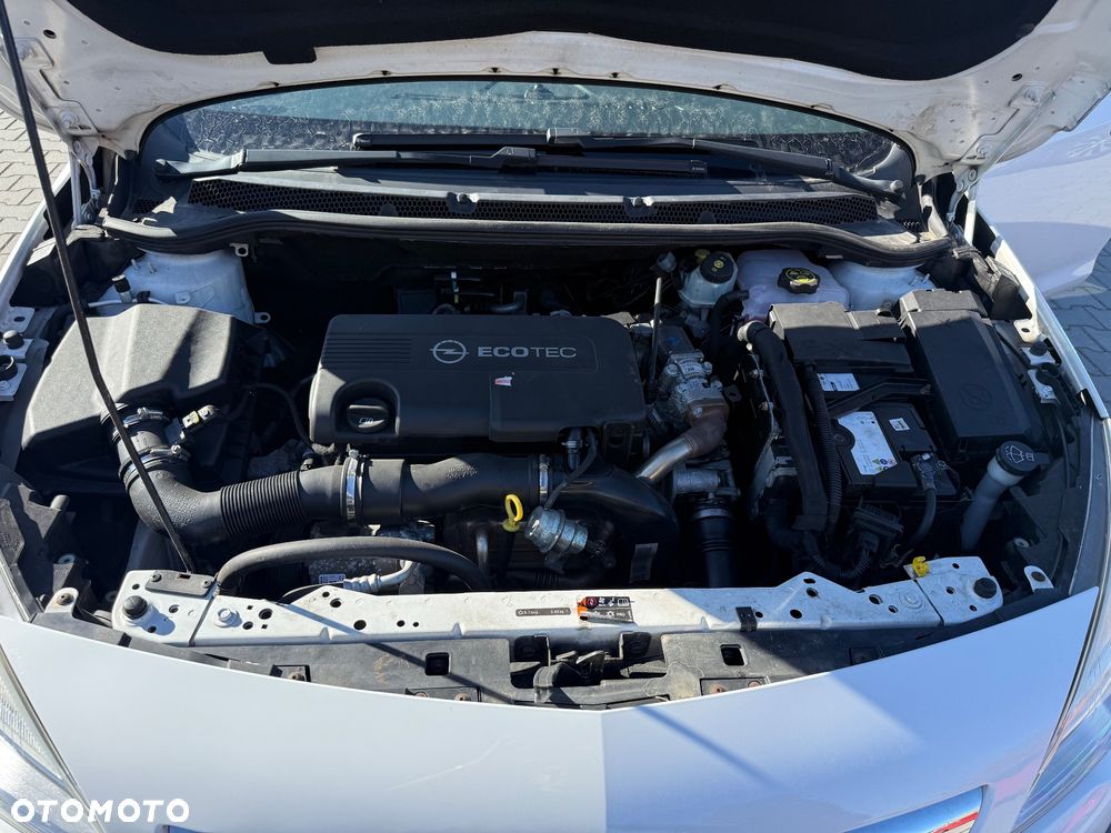 Opel Astra 1.7 CDTI DPF 150 Jahre - 23