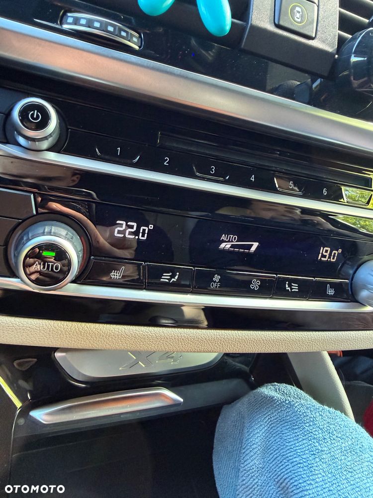 BMW X4 xDrive30i M Sport sport - 25