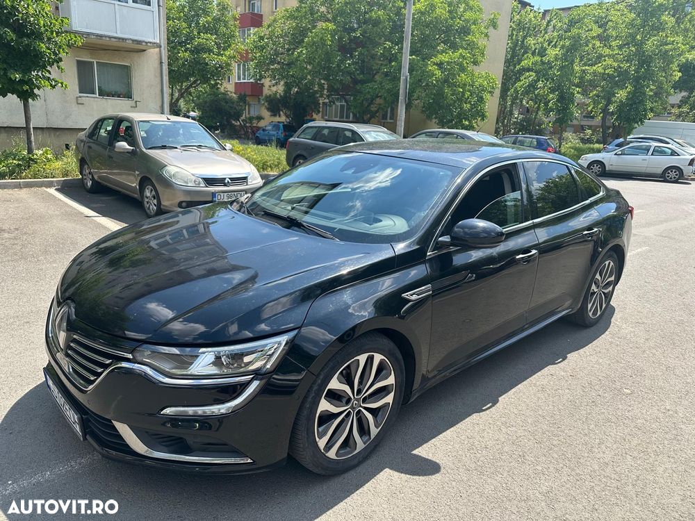 Renault Talisman - 1
