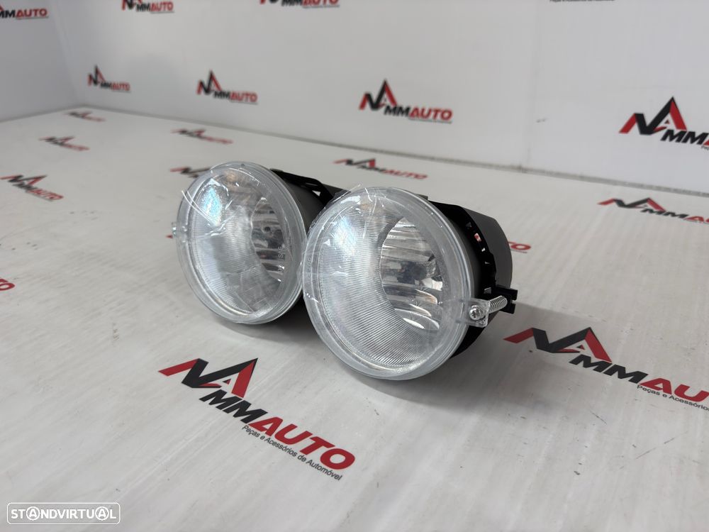 Faróis Nevoeiro Jeep Grand Cherokee - 3