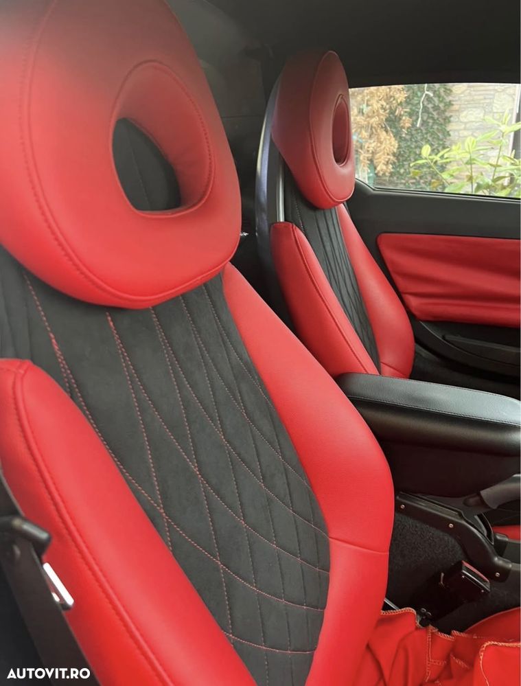 Smart Roadster roadster-coupe 0.7 Aut - 7