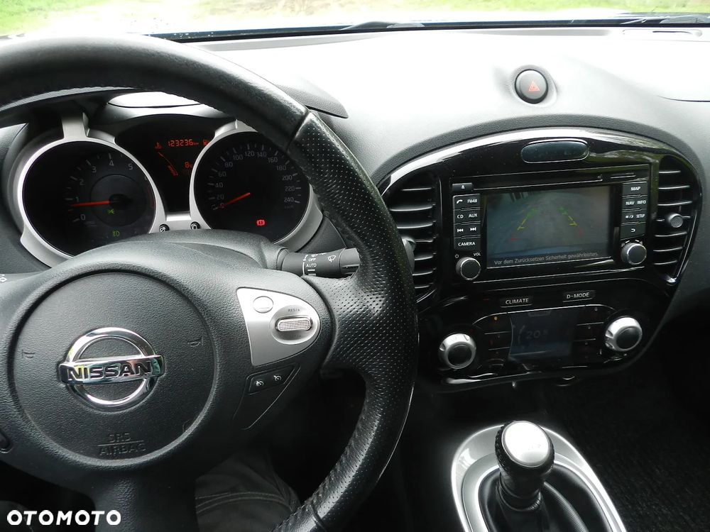 Nissan Juke - 12
