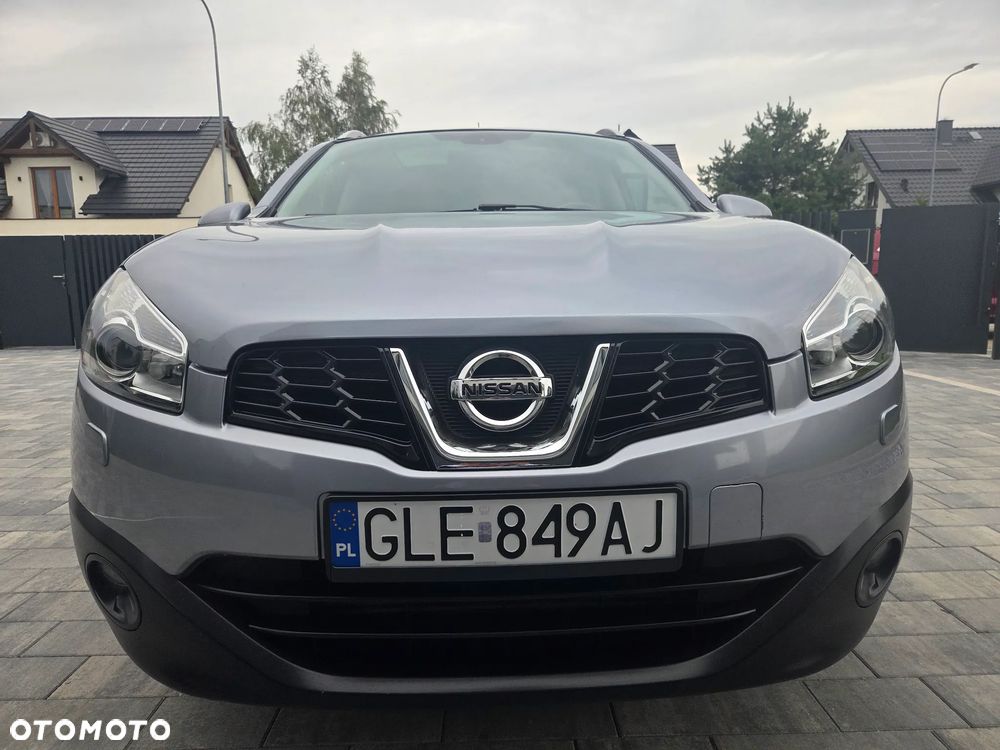 Nissan Qashqai 1.5 dCi Tekna EU6 - 14
