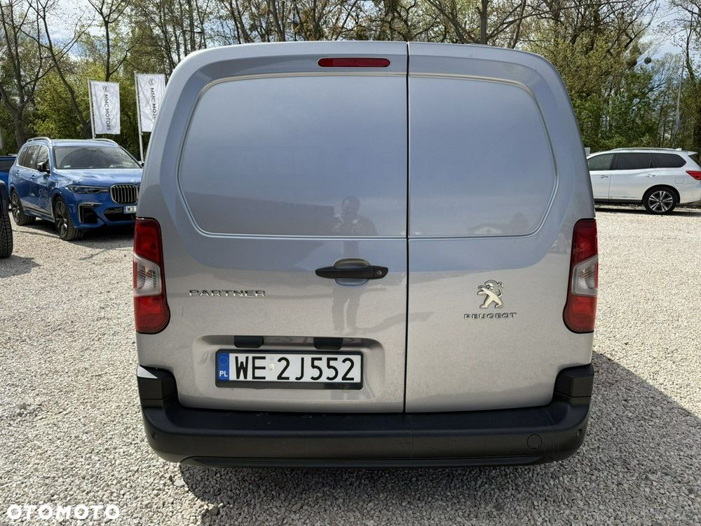 Peugeot Partner - 15