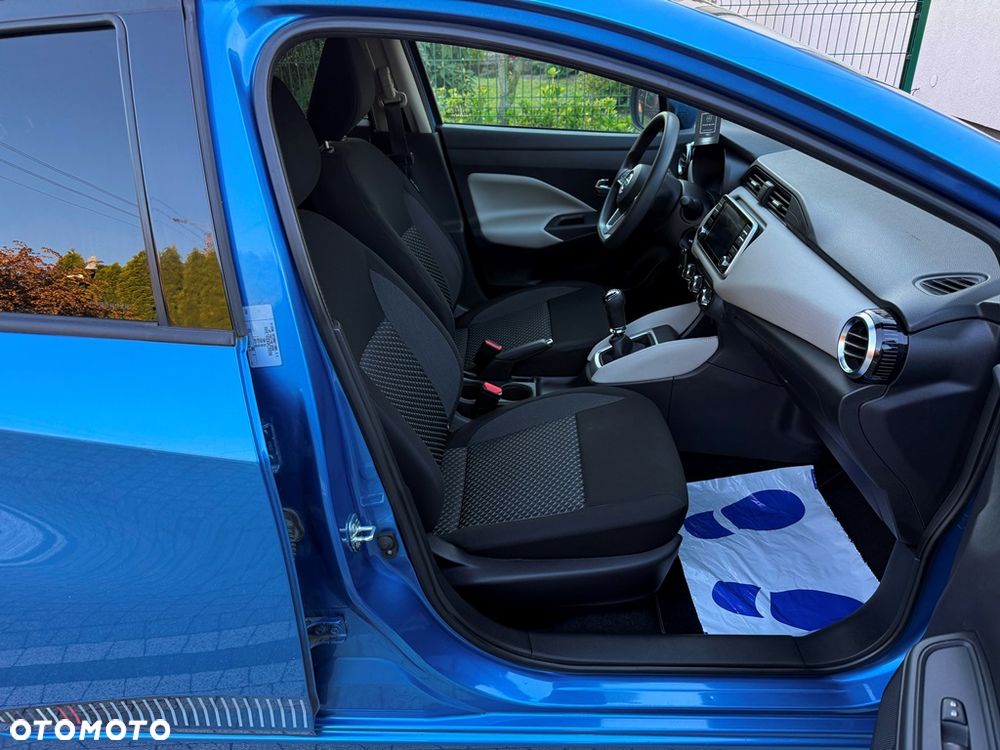 Nissan Micra IG-T 100 Acenta - 29