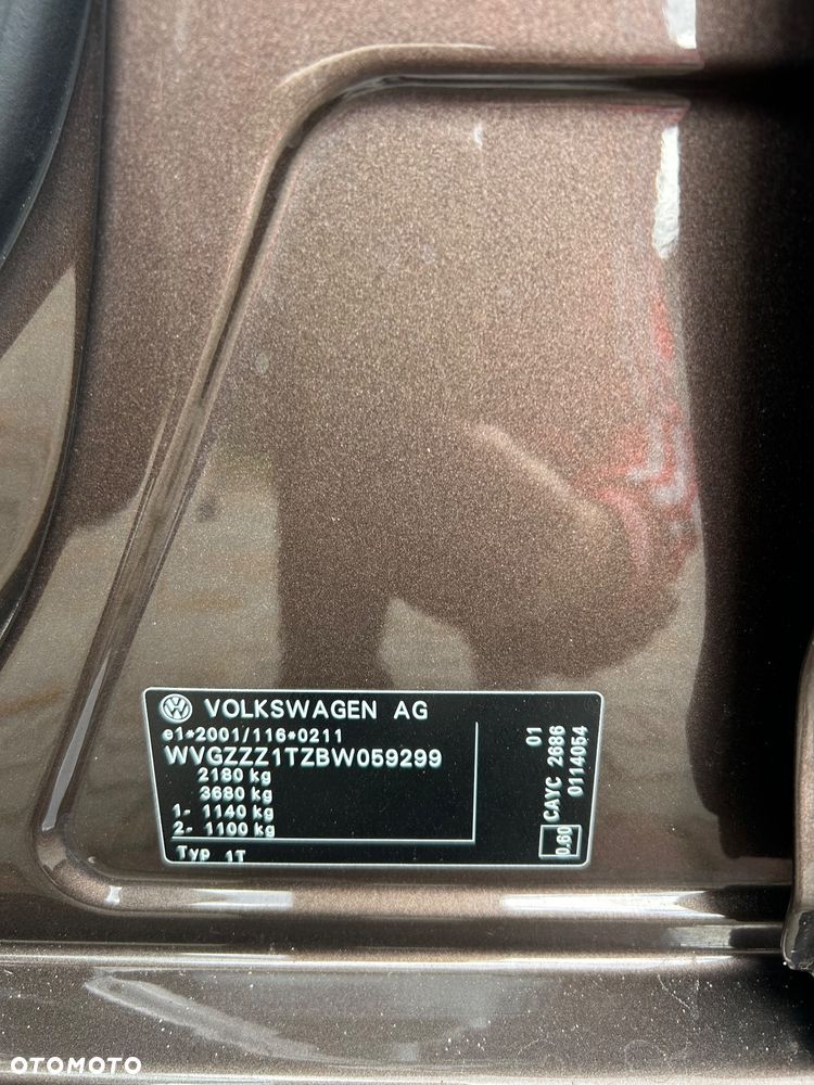 Volkswagen Touran - 23