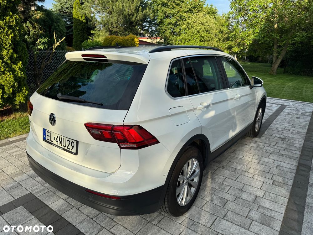 Volkswagen Tiguan 1.5 TSI EVO Comfortline DSG - 5