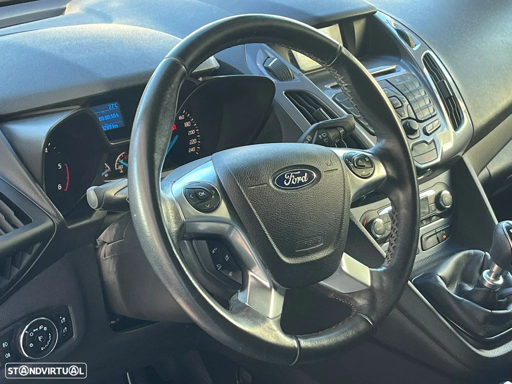 Ford Transit Connect L2 Sport 1.5 TDCi 120cv - 8