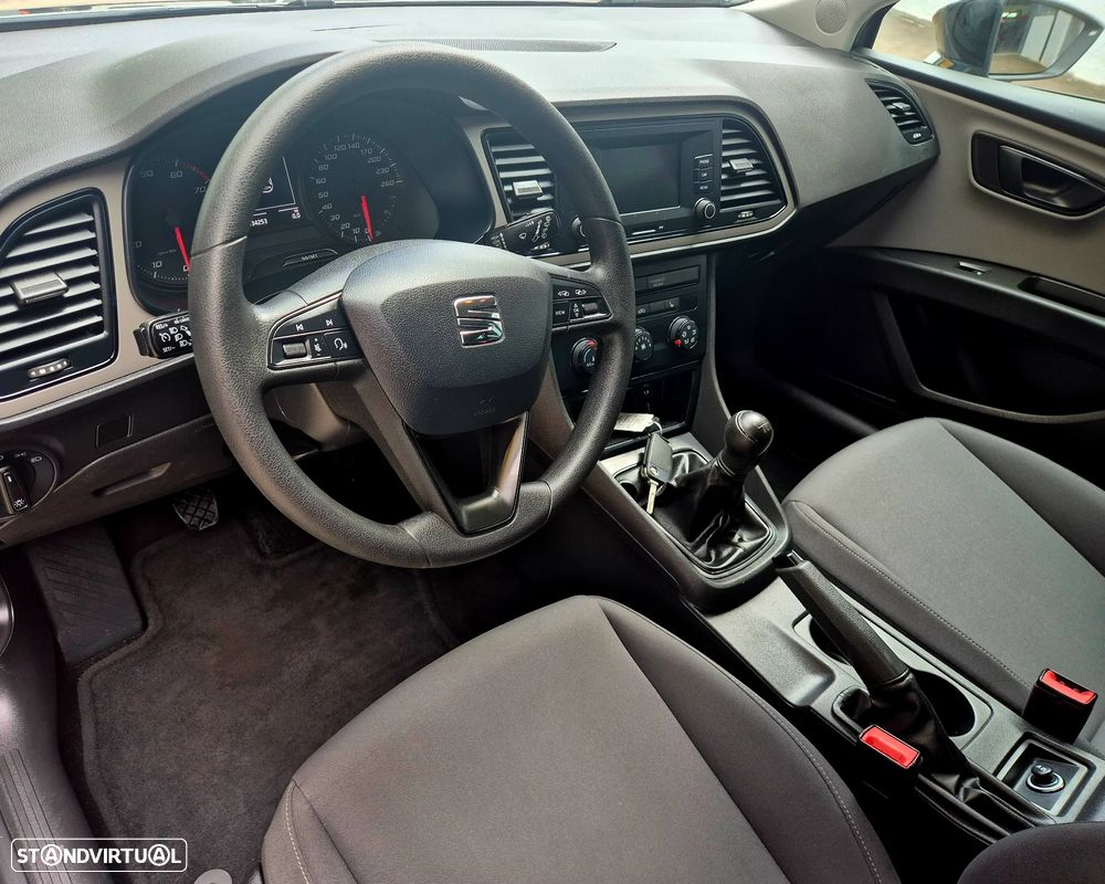 SEAT Leon 1.2 TSI S&S Style - 32