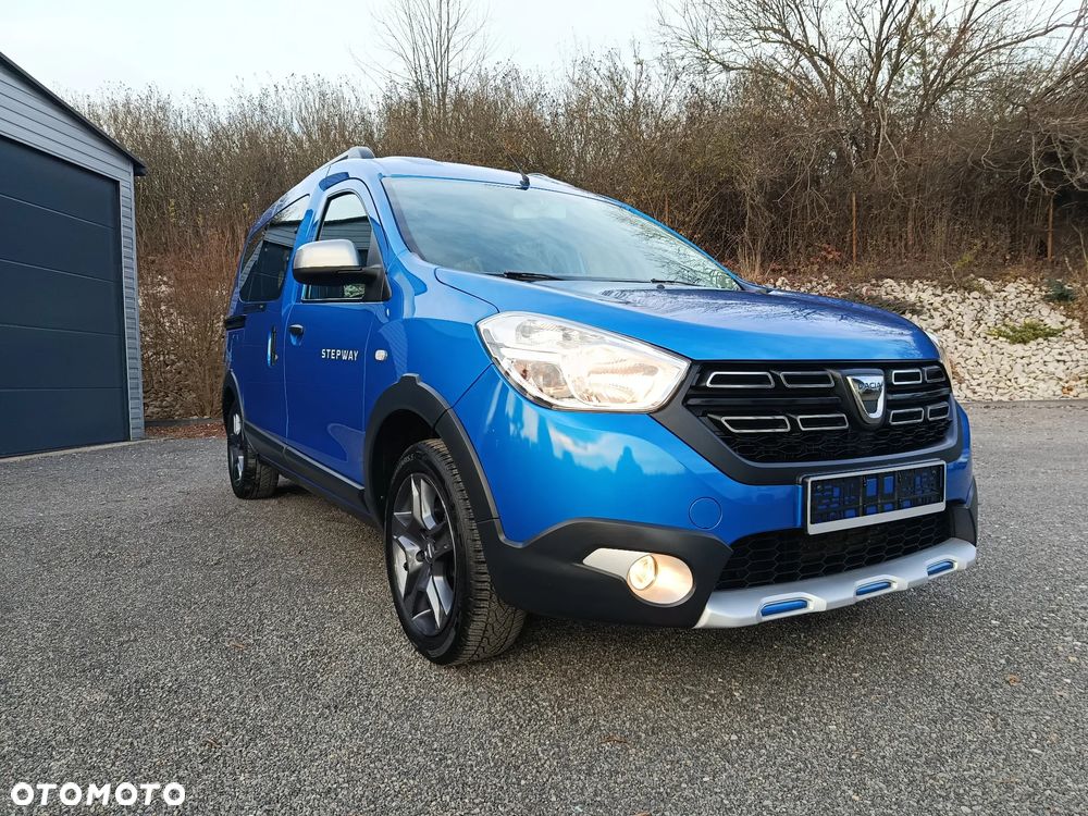 Dacia Dokker TCe 115 Stepway - 4