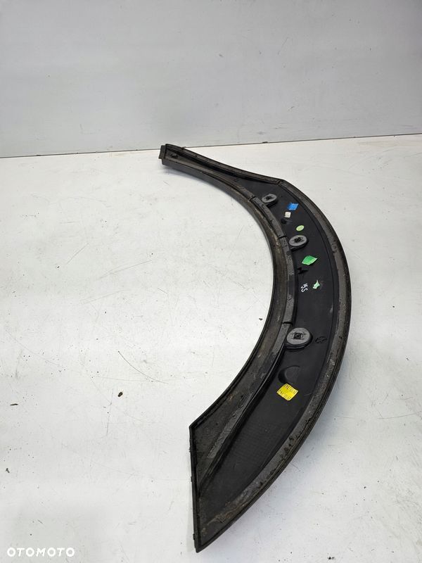 LISTWA Z BŁOTNIKA PRAWY TYŁ AUDI A4 B8 8K9853818 - 4