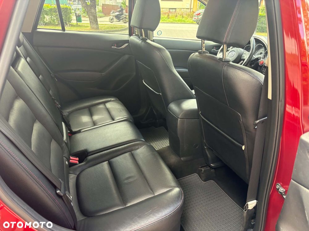 Mazda CX-5 2.0 Skypassion - 6