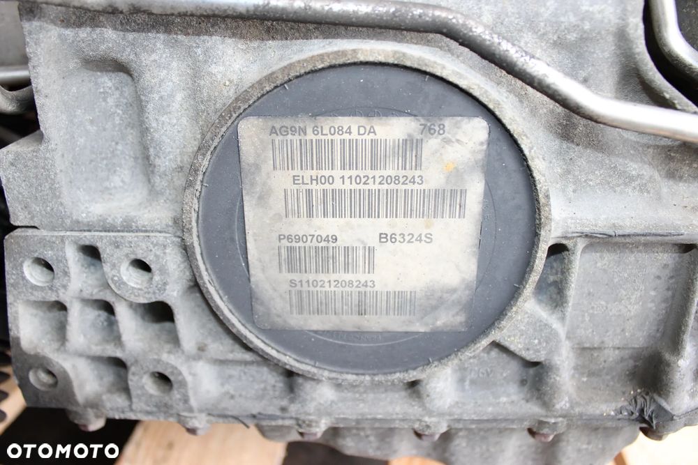 SILNIK 3.2 B6324S + SKRZYNIA AUTOMAT TF-80SC AWD 4X4 / VOLVO XC60 2011 - 8