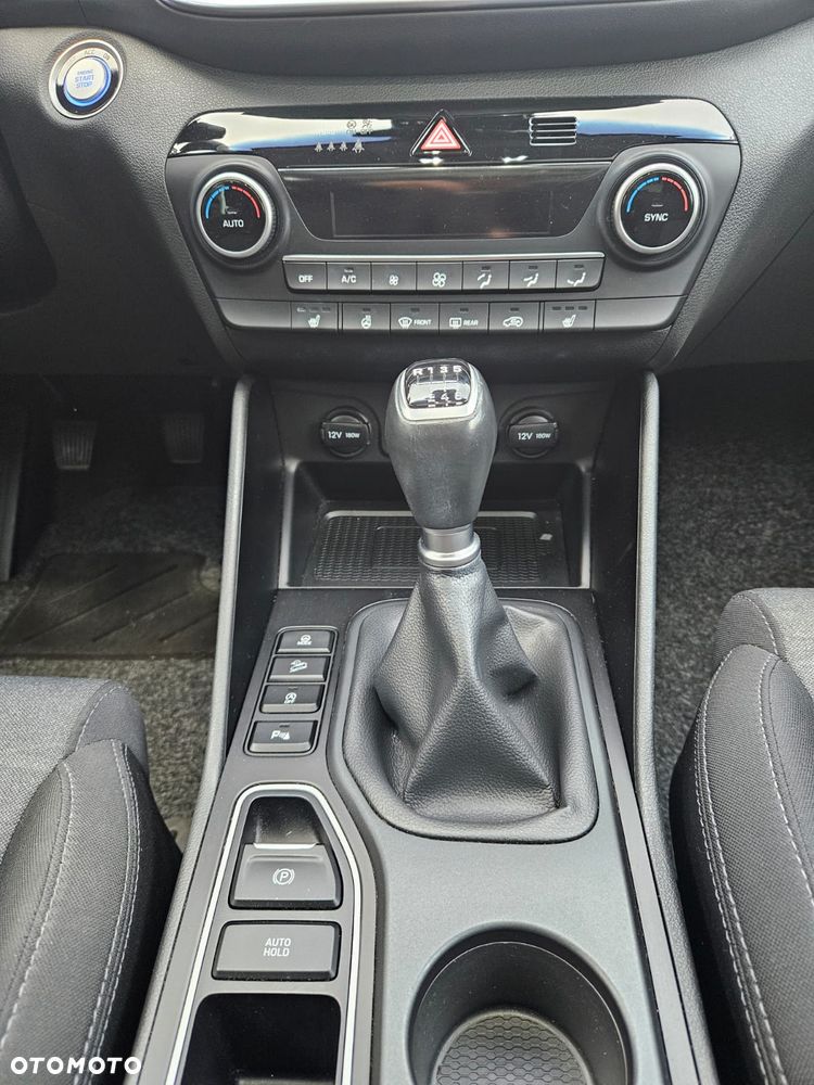 Hyundai Tucson 1.6 Turbo 2WD Advantage - 21